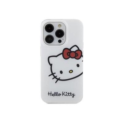 Hello Kitty IML Head na Apple iPhone 13 Pro bílé – Sleviste.cz