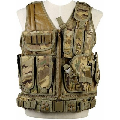 Delta Armory taktická vesta KAM-39 CP – Sleviste.cz