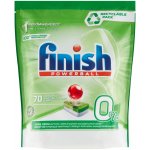 Finish Power All in 1 0% tablety do myčky nádobí 70 ks 1120 g – Zboží Dáma