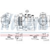 Kompresor klimatizace NISSENS 890115