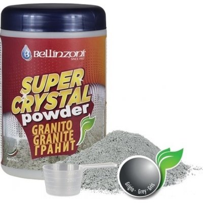 Bellinzoni Leštící prášek na žulu SUPER CRYSTAL GRANIT 20 l – HobbyKompas.cz