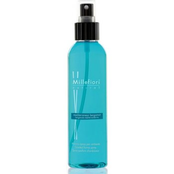 Millefiori Natural Bytový sprej 150ml/Mediterranean Bergamot