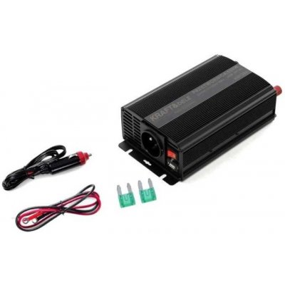 Kraft&Dele 12V/230V 500/1000W KD1256 – Hledejceny.cz