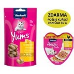 Vitakraft Cat Yums Sýr 40 g – Zboží Mobilmania
