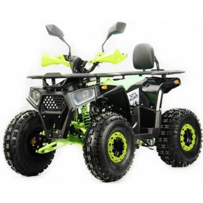 ATV RACER 125cc RS Edition PLUS - 3G – Zboží Mobilmania