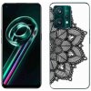 Pouzdro a kryt na mobilní telefon Realme Pouzdro mmCase Gelové Realme 9 Pro+ 5G - mandala