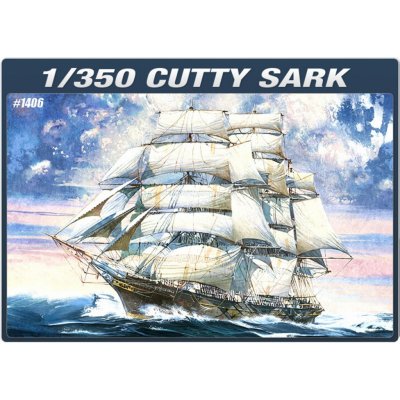 Academy Model Kit loď 14110 CUTTYSARK 1:350