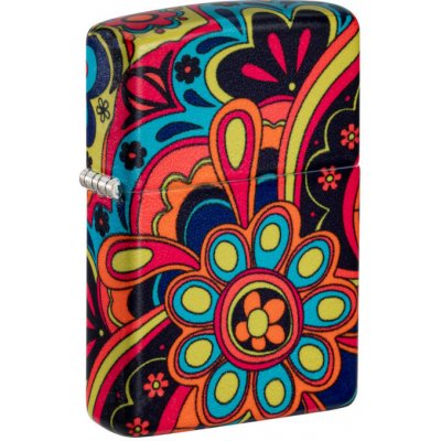 Zippo Flower Power – Hledejceny.cz