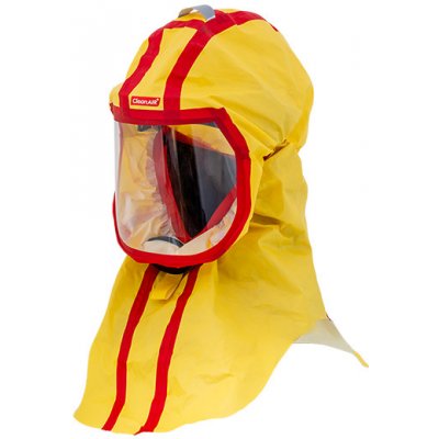 CleanAIR Malina Safety kukla CA 10 chemicky odolná – Zboží Mobilmania