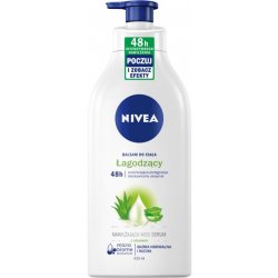 Nivea, Hydratačné telové sérum Moisturising Power Serum s pumpičkou 625 ml