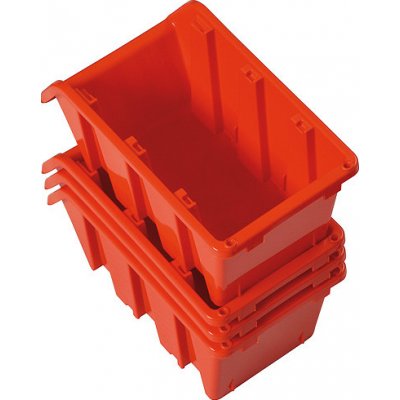 Prosperplast Box NP04 060x080x115 mm na spojovací materiál ST239436