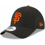 New-Era Kšiltovky MLB THE LEAGUE SAN FRANCISCO GIANTS Černá – Sleviste.cz