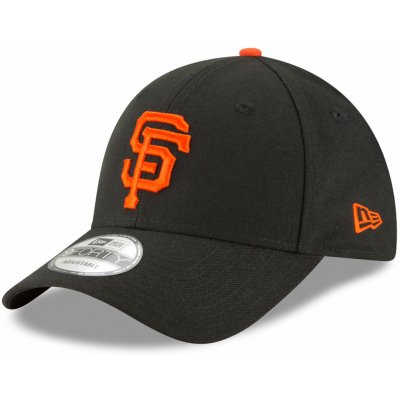New-Era Kšiltovky MLB THE LEAGUE SAN FRANCISCO GIANTS Černá – Sleviste.cz
