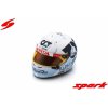 Sběratelský model SPARK Model přilby Yuki Tsunoda F1 2023Singapore GP 1:5
