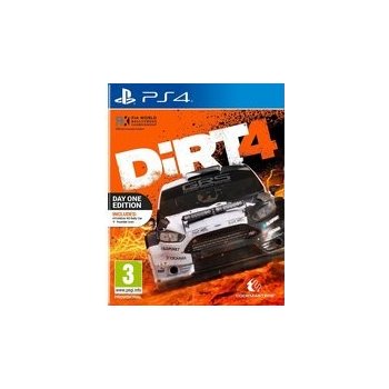 DiRT 4 (D1 Edition)