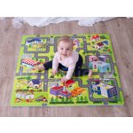 Wiky puzzle Město 32 x 32 cm 9 ks – Zbozi.Blesk.cz