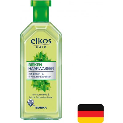 Elkos Bříza tonikum na vlasy 500 ml – Zboží Dáma