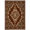 Alfa Carpets Teheran T-102 Brown Hnědý