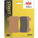 Zadní brzdové destičky SBS Yamaha XV 1700 Road Star Warrior 2002 směs LS – Hledejceny.cz