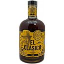 El Clasico Rum XO 37,5% 0,7 l (holá láhev)