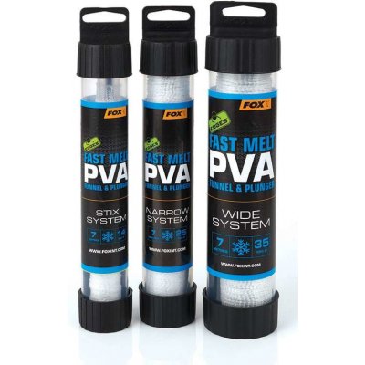 Fox PVA Edges Fast Melt Mesh System 7 m 25 mm – Hledejceny.cz