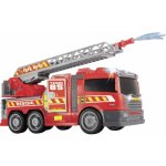 Dickie Action Series Hasičské auto s ruční pumpou – Hledejceny.cz