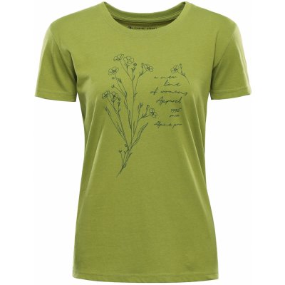 ALPINE PRO TERMESA 3 ZELENÁ – Zboží Mobilmania