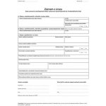 Optys 3110 Kniha úrazů - A4 - 100 stran – Zboží Živě