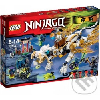 LEGO® NINJAGO® 70734 Drak Mistra Wu