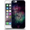 Pouzdro a kryt na mobilní telefon Apple Pouzdro HEAD CASE Apple iPhone 6 a 6S MIX NEBULA STRIPES