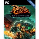 Battle Chasers Nightwar