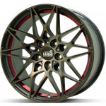 MAM B2 8,5x19 5x112 ET45 bronze red | Zboží Auto