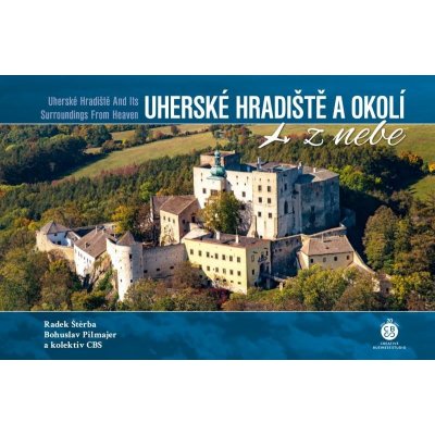 Uherské Hradiště a okolí z nebe - Radek Štěrba – Zboží Mobilmania