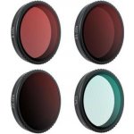 Stablecam Rychloupínací balíček 4 filtrů pro DJI Osmo Nano ND8/16/32+CPL 1DJ8302 – Zboží Živě