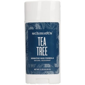 Schmidt's deostick sensitive tea tree 92 g