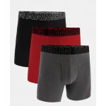 Under Armour trenky Perf Tech Cotton 6in 3 Pack – Zbozi.Blesk.cz