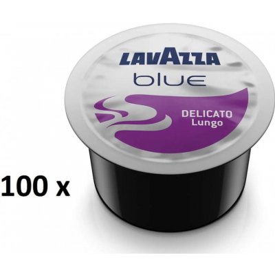 Lavazza Blue Espresso Delicato 100 ks