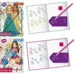 RMS Zápisník s diamantovým malování A5 Besties – Zboží Dáma