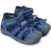 Dětské trekové boty D.D.Step G065-41329 blue