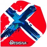 Designa Patriot - Hologram - Norway F0104 – Hledejceny.cz