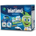 Marťánci Gummy 50+50 ks + omalovánky Promo 2025 – Zboží Dáma