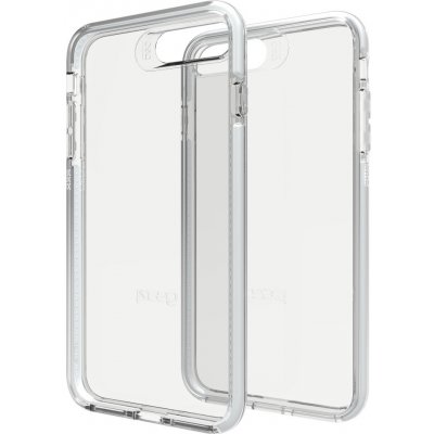 Pouzdro GEAR4 Piccadilly D30 iPhone 7 Plus/8 Plus - Silver