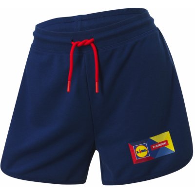 Crivit Dámské teplákové kraťasy Lidl-Trek navy modrá – Zboží Dáma