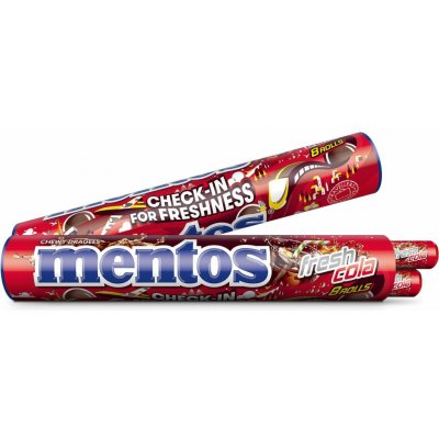 Mentos Fresh Cola Maxi 296 g – Zboží Dáma