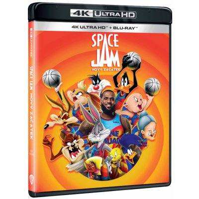 Space Jam: Nový začátek BD – Sleviste.cz