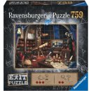  Ravensburger Únikové EXIT Observatoř 759 dílků