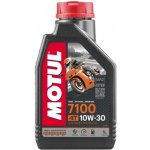 Motul 7100 4T 10W-30 1 l – Zboží Mobilmania