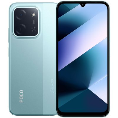 POCO C85 8GB/256GB Green – Zboží Živě