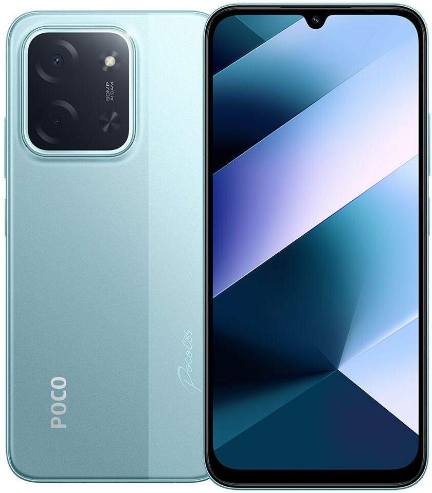POCO C85 8GB/256GB Green na Heureka.cz