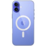 Apple iPhone 16 Plus Clear Case with MagSafe MA7D4ZM/A – Zboží Živě